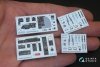 Quinta Studio QD48183 KA-6D Intruder 3D-Printed & coloured Interior on decal paper (for conversion from HobbyBoss kit) 1/48